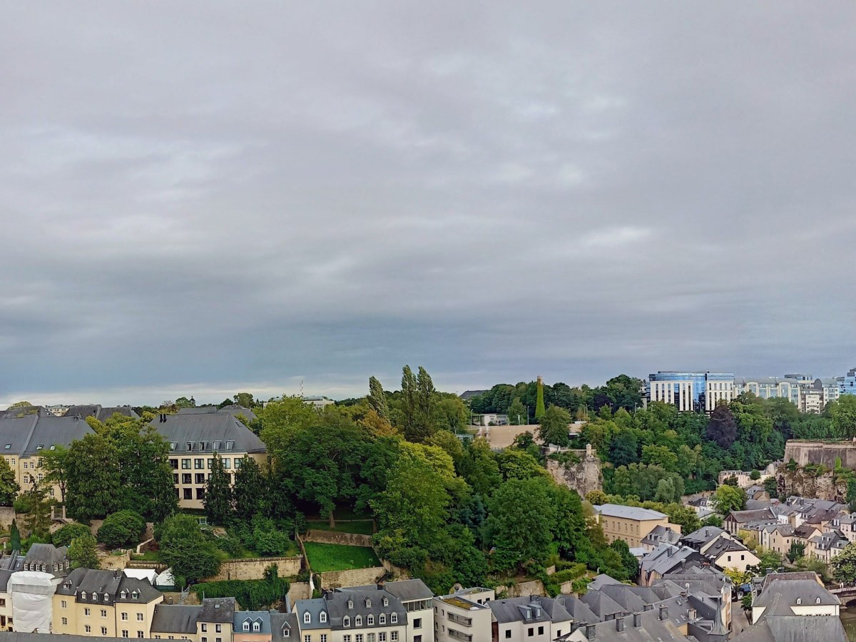 Luxembourg City