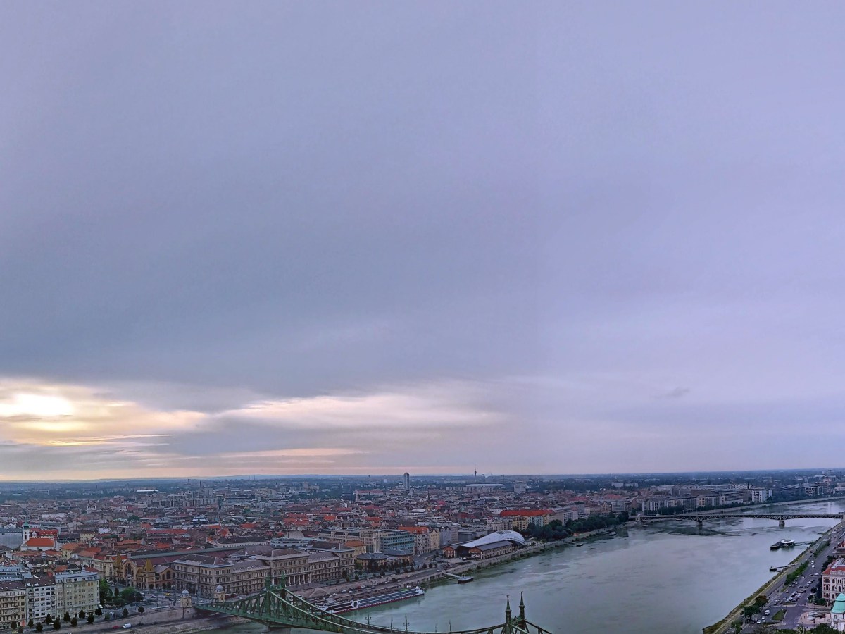 Budapest